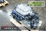 JDM 01-03 Acura TL Type-S J32A 3.2L SOHC VTEC Engine