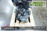 JDM 01-03 Acura TL Type-S J32A 3.2L Automatic 5 Speed Transmission MGSA B7WA