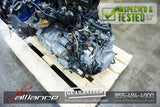 JDM 01-03 Acura TL Type-S J32A 3.2L Automatic 5 Speed Transmission MGSA B7WA