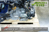 JDM 01-03 Acura TL Type-S J32A 3.2L Automatic 5 Speed Transmission MGSA B7WA