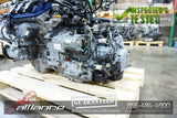 JDM 01-03 Acura TL Type-S J32A 3.2L Automatic 5 Speed Transmission MGSA B7WA