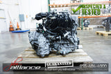 JDM 07-12 Nissan Altima QR25DE 2.5L DOHC Engine QR25