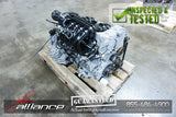 JDM 07-12 Nissan Altima QR25DE 2.5L DOHC Engine QR25