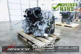 JDM 07-12 Nissan Altima QR25DE 2.5L DOHC Engine QR25