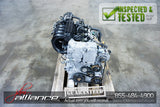 JDM 07-12 Nissan Altima QR25DE 2.5L DOHC Engine QR25