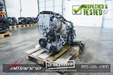 JDM 07-12 Nissan Altima QR25DE 2.5L DOHC Engine QR25