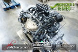 JDM 07-12 Nissan Altima QR25DE 2.5L DOHC Engine QR25