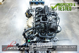 JDM 07-12 Nissan Altima QR25DE 2.5L DOHC Engine QR25