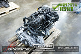 JDM 07-12 Nissan Altima QR25DE 2.5L DOHC Engine QR25