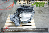 JDM 07-12 Nissan Versa MR18DE 1.8L DOHC Engine MR18 Motor Only