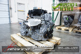 JDM 07-12 Nissan Versa MR18DE 1.8L DOHC Engine MR18 Motor Only