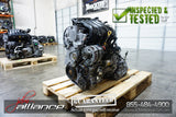 JDM 07-12 Nissan Versa MR18DE 1.8L DOHC Engine MR18 Motor Only