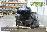 JDM 07-12 Nissan Versa MR18DE 1.8L DOHC Engine MR18 Motor Only