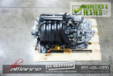 JDM 07-12 Nissan Versa MR18DE 1.8L DOHC Engine MR18 Motor Only