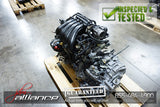 JDM 07-12 Nissan Versa MR18DE 1.8L DOHC Engine MR18 Motor Only