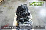 JDM 07-12 Nissan Versa MR18DE 1.8L DOHC Engine MR18 Motor Only