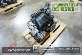 JDM 07-12 Nissan Versa MR18DE 1.8L DOHC Engine MR18 Motor Only