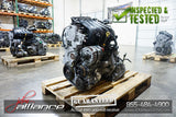 JDM 07-12 Nissan Versa MR18DE 1.8L DOHC Engine MR18 Motor Only