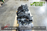 JDM 07-12 Nissan Versa MR18DE 1.8L DOHC Engine MR18 Motor Only