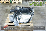 JDM 07-12 Nissan Versa MR18DE 1.8L DOHC Engine MR18 Motor Only