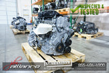 JDM 07-12 Nissan Versa MR18DE 1.8L DOHC Engine MR18 Motor Only