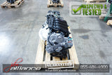 JDM 07-12 Nissan Versa MR18DE 1.8L DOHC Engine MR18 Motor Only