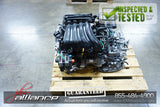 JDM 07-12 Nissan Versa MR18DE 1.8L DOHC Engine MR18 Motor Only