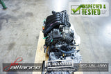 JDM 07-12 Nissan Versa MR18DE 1.8L DOHC Engine MR18 Motor Only