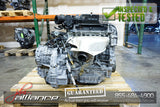 JDM 07-12 Nissan Versa MR18DE 1.8L DOHC Engine MR18 Motor Only