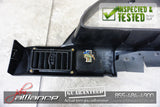 JDM 89-96 Mazda Familia Gauge Cluster Surround Vent Bezel Protégé 323 RHD