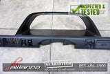 JDM 89-96 Mazda Familia Gauge Cluster Surround Vent Bezel Protégé 323 RHD