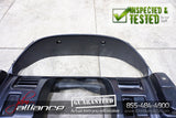 JDM 89-94 Nissan S13 Gauge Bezel Dash Trim 240sx RHD