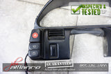 JDM 89-94 Nissan S13 Gauge Bezel Dash Trim 240sx RHD